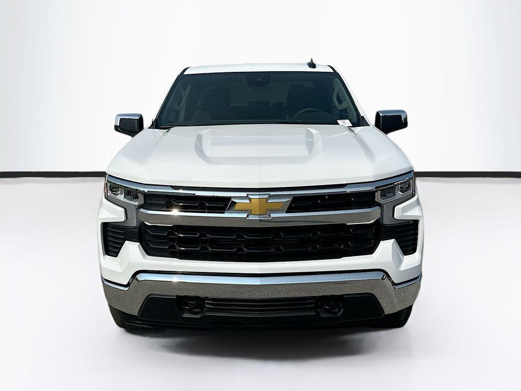 new 2025 Chevrolet Silverado 1500 car, priced at $52,595