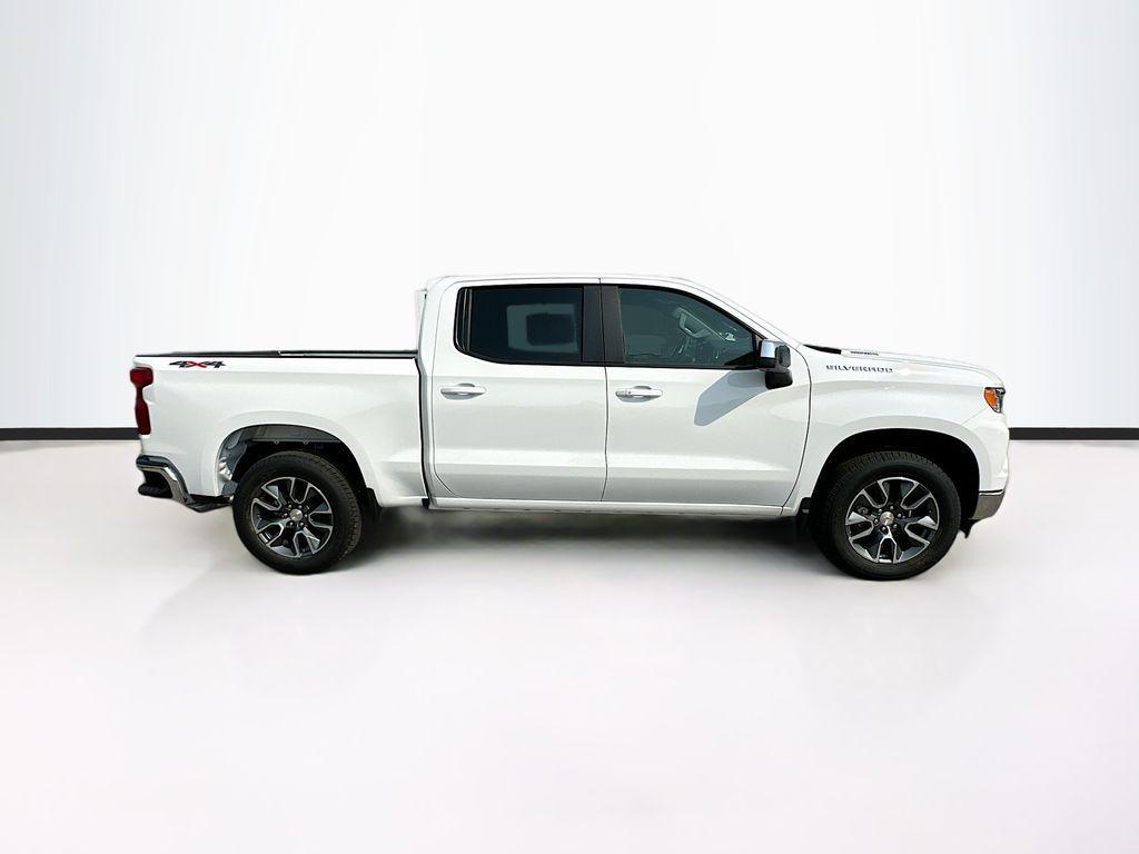 new 2025 Chevrolet Silverado 1500 car, priced at $52,595