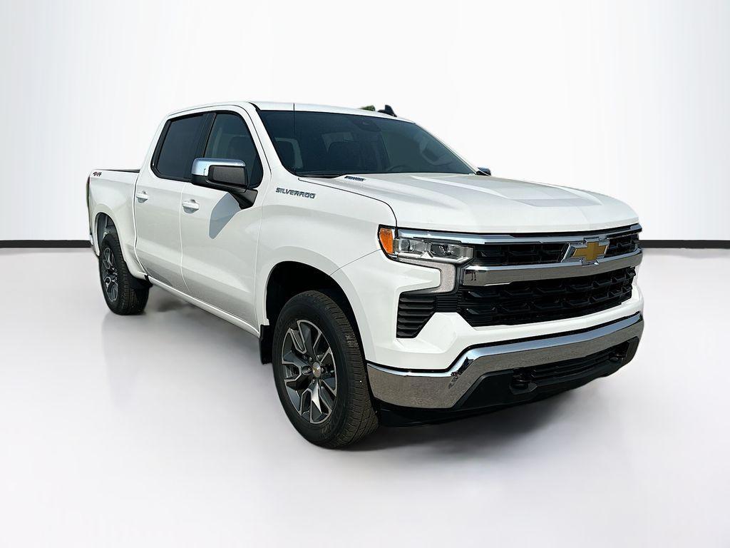 new 2025 Chevrolet Silverado 1500 car, priced at $52,595