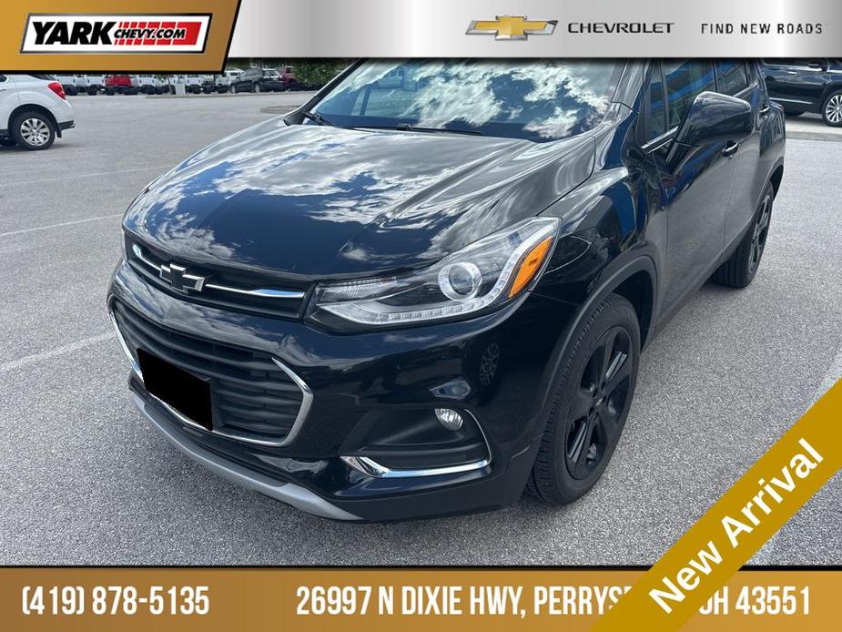 used 2018 Chevrolet Trax car, priced at $15,990