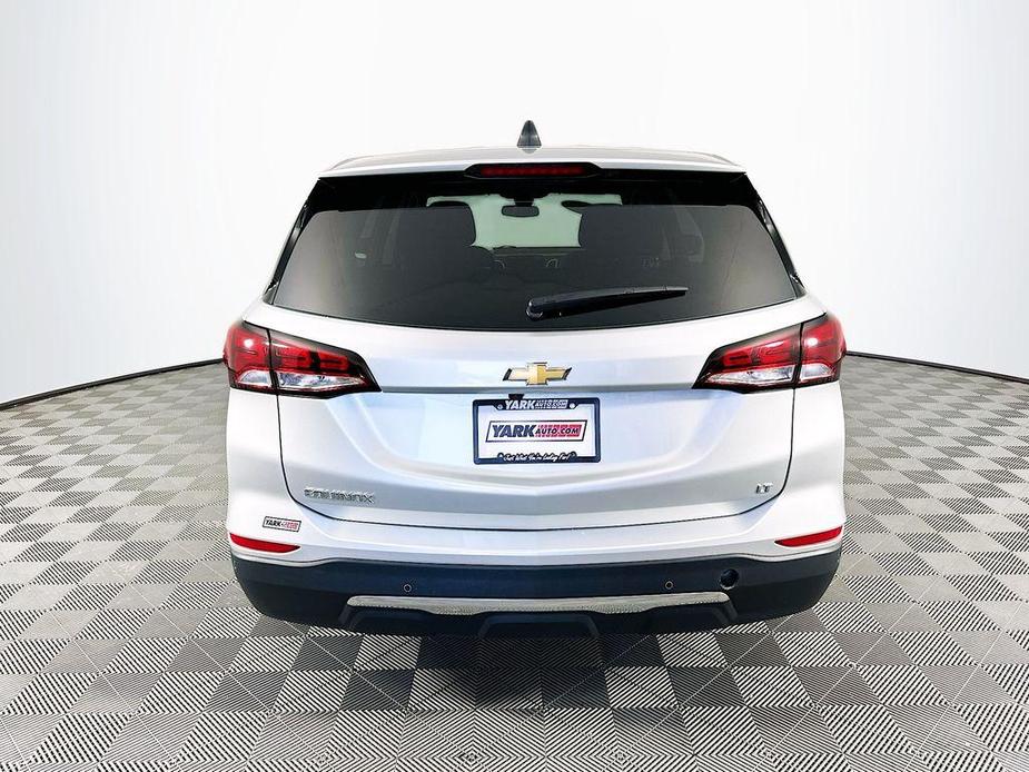 used 2022 Chevrolet Equinox car, priced at $20,865