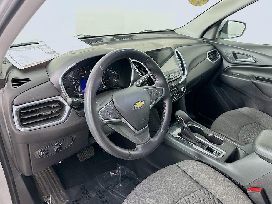 used 2022 Chevrolet Equinox car, priced at $20,865