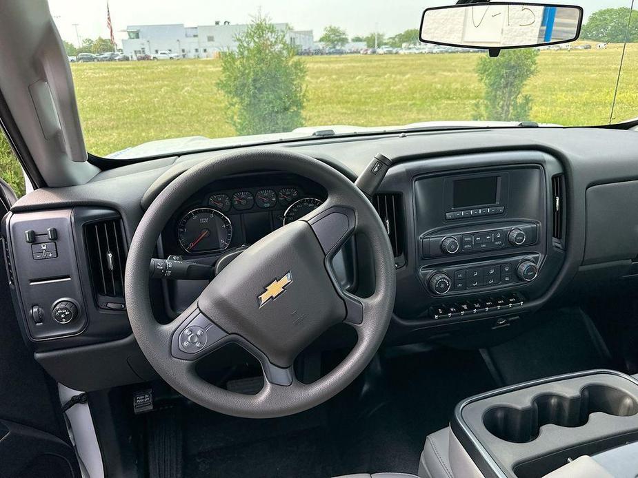 new 2024 Chevrolet Silverado 1500 car, priced at $60,686