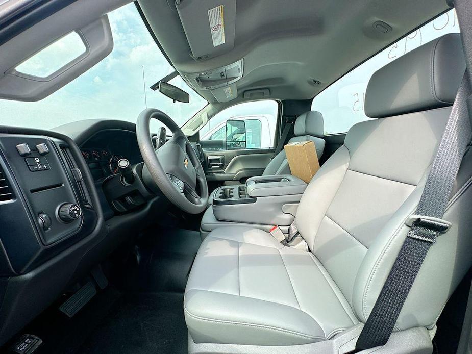 new 2024 Chevrolet Silverado 1500 car, priced at $60,686