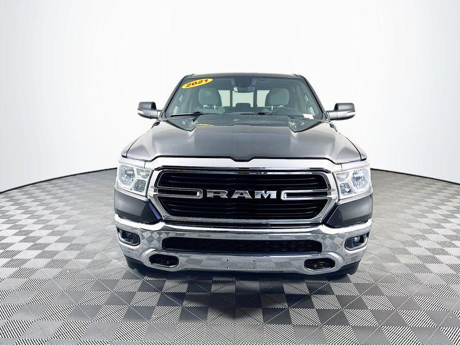 used 2021 Ram 1500 car, priced at $31,834