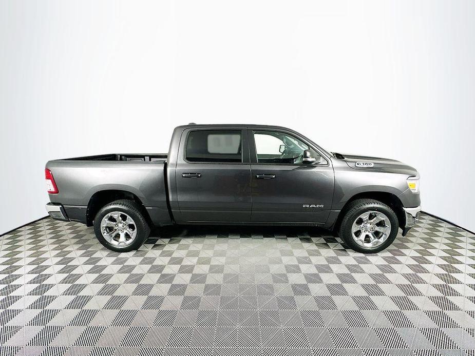 used 2021 Ram 1500 car, priced at $31,834