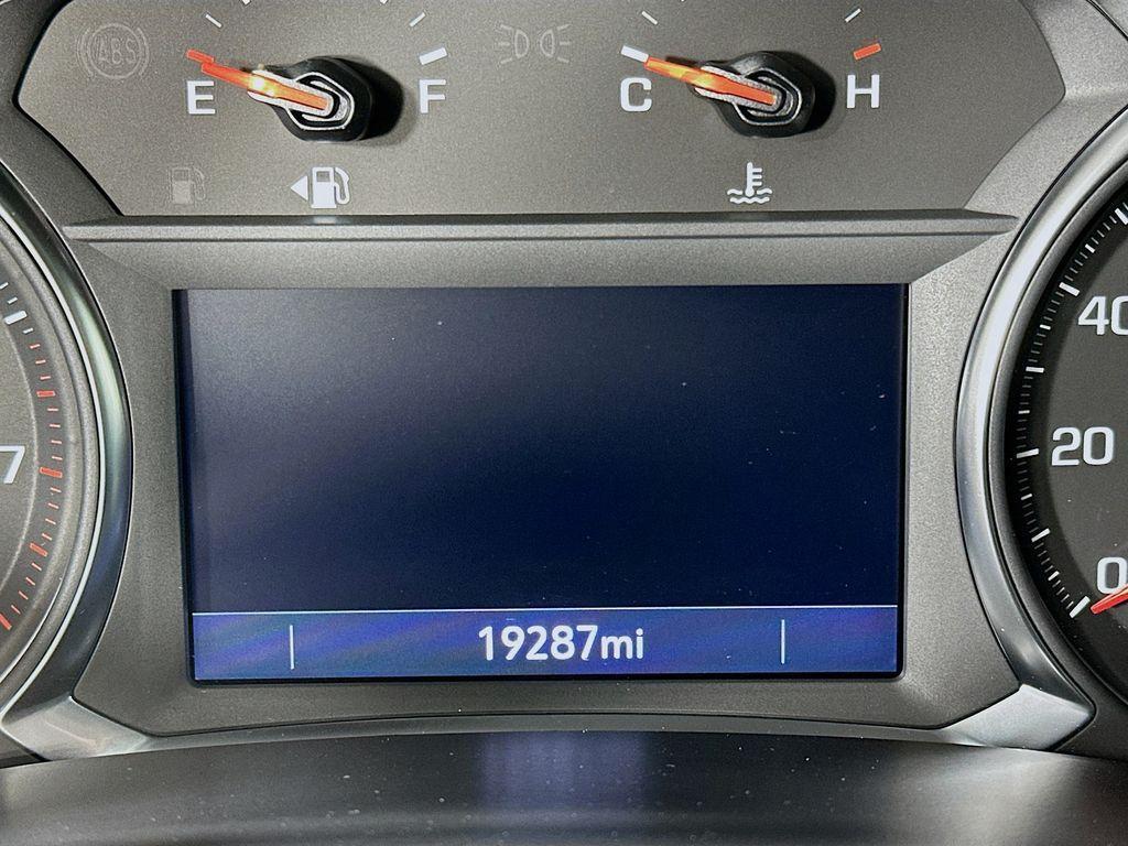 used 2024 Chevrolet Blazer car, priced at $25,487