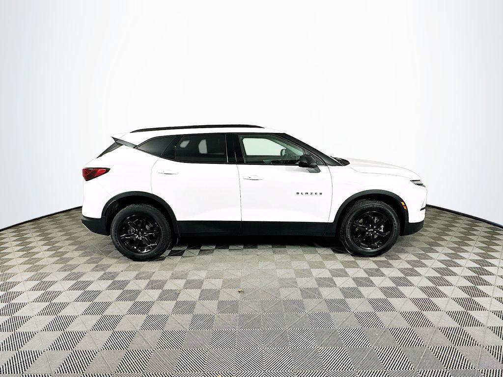 used 2024 Chevrolet Blazer car, priced at $25,487