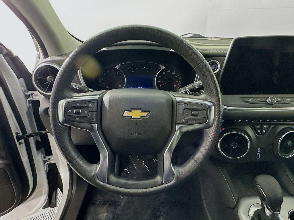 used 2024 Chevrolet Blazer car, priced at $25,487
