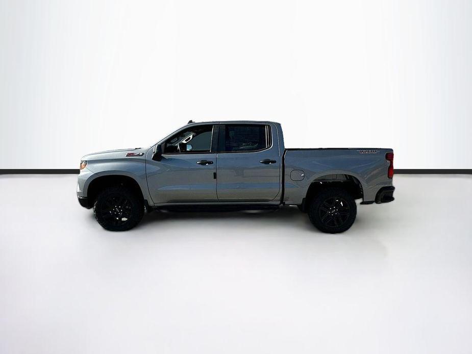 new 2024 Chevrolet Silverado 1500 car, priced at $51,581