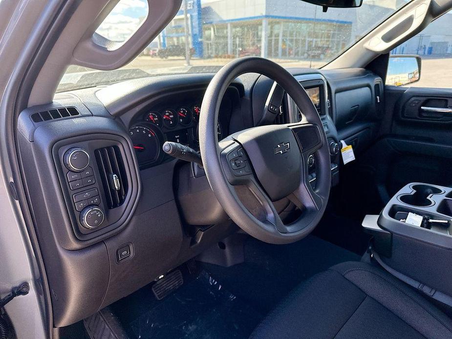 new 2024 Chevrolet Silverado 1500 car, priced at $51,581