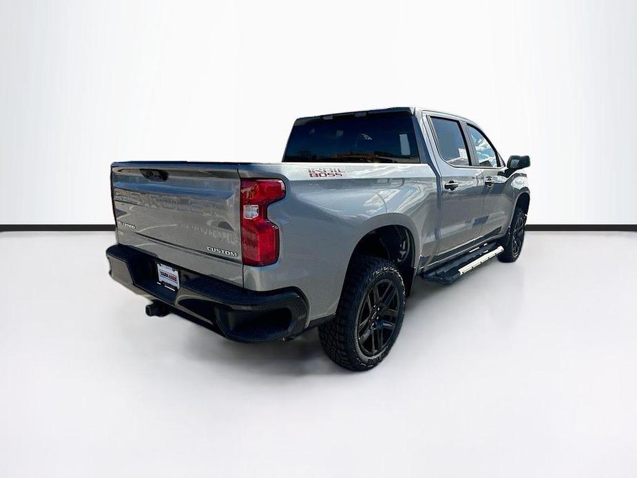 new 2024 Chevrolet Silverado 1500 car, priced at $51,581