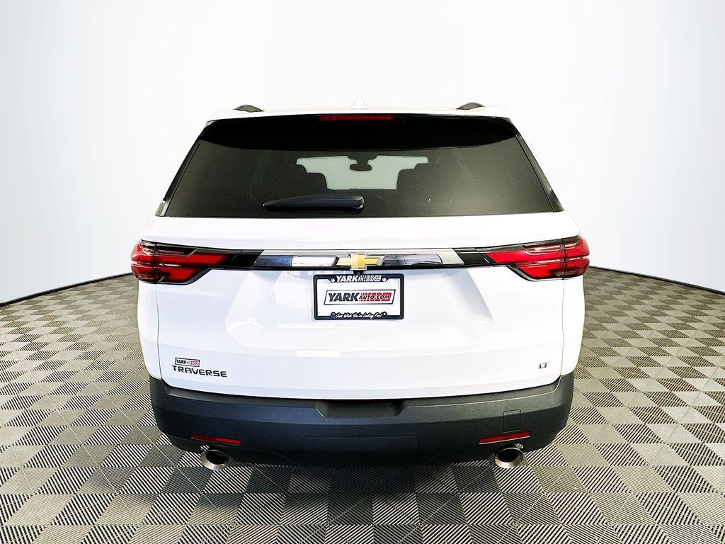 used 2023 Chevrolet Traverse car, priced at $32,000