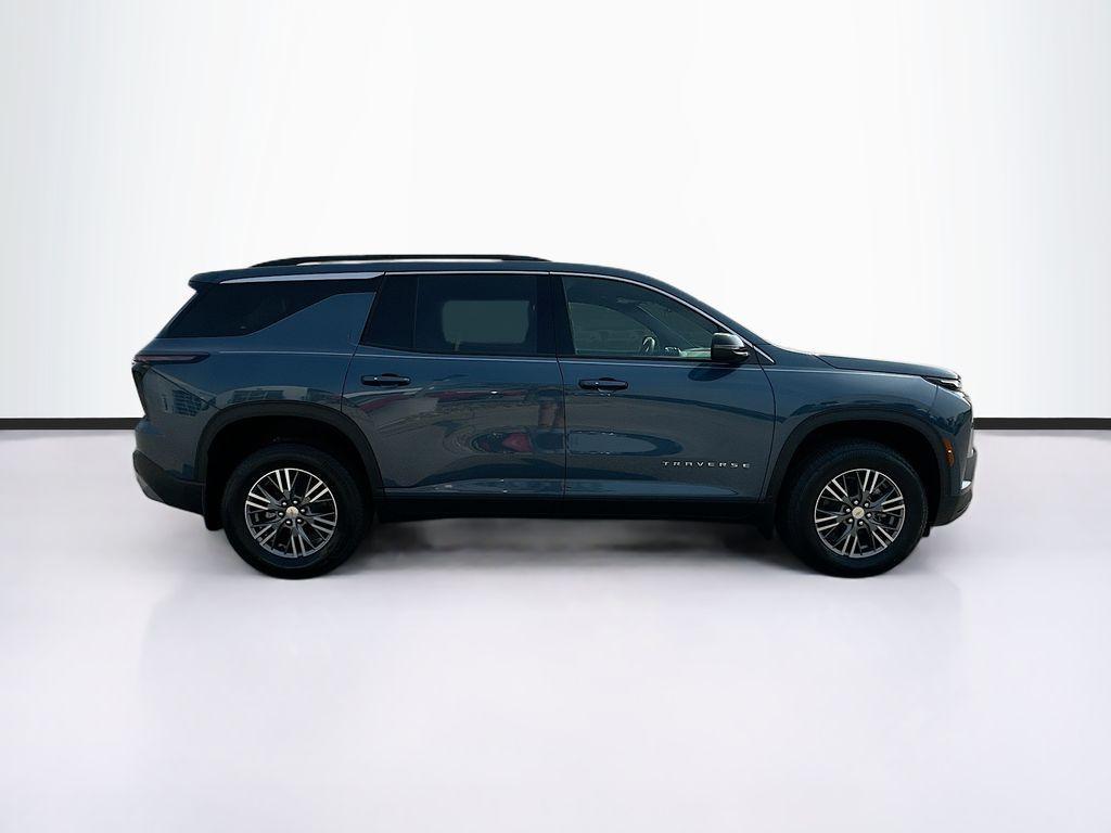new 2025 Chevrolet Traverse car, priced at $42,490