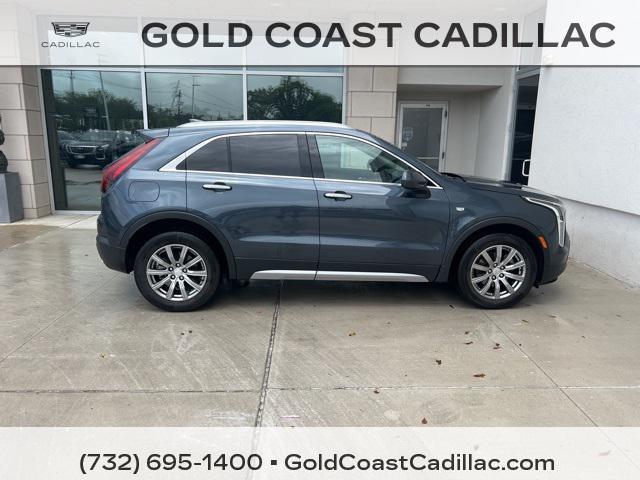 used 2019 Cadillac XT4 car, priced at $22,890