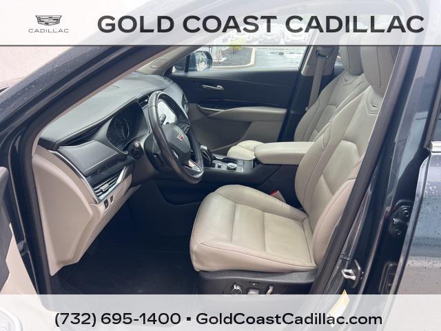 used 2019 Cadillac XT4 car, priced at $22,890