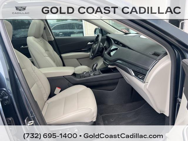 used 2019 Cadillac XT4 car, priced at $22,890