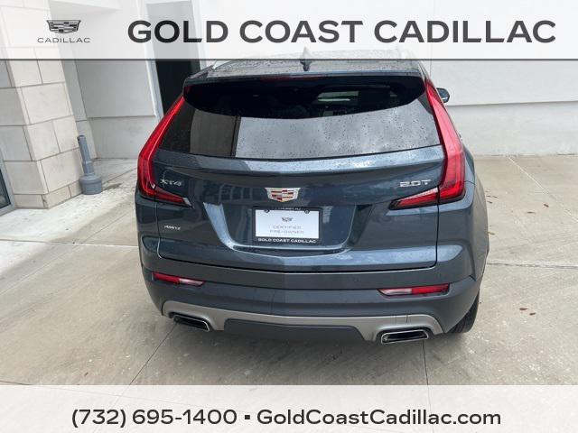 used 2019 Cadillac XT4 car, priced at $22,890