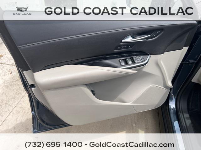 used 2019 Cadillac XT4 car, priced at $22,890