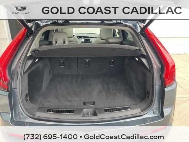 used 2019 Cadillac XT4 car, priced at $22,890