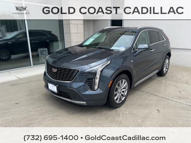 used 2019 Cadillac XT4 car, priced at $22,890