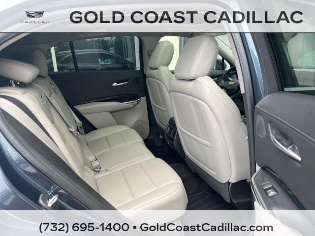 used 2019 Cadillac XT4 car, priced at $22,890