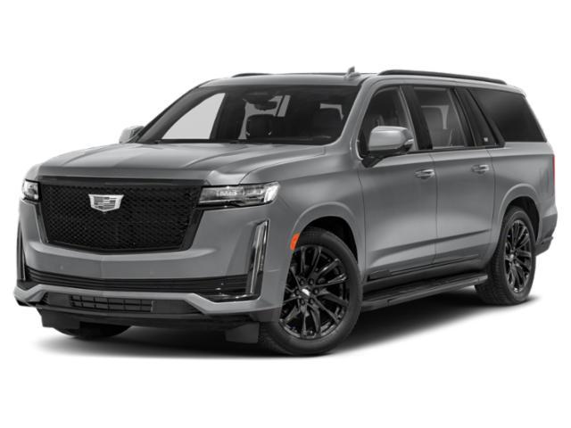 new 2024 Cadillac Escalade ESV car, priced at $112,660