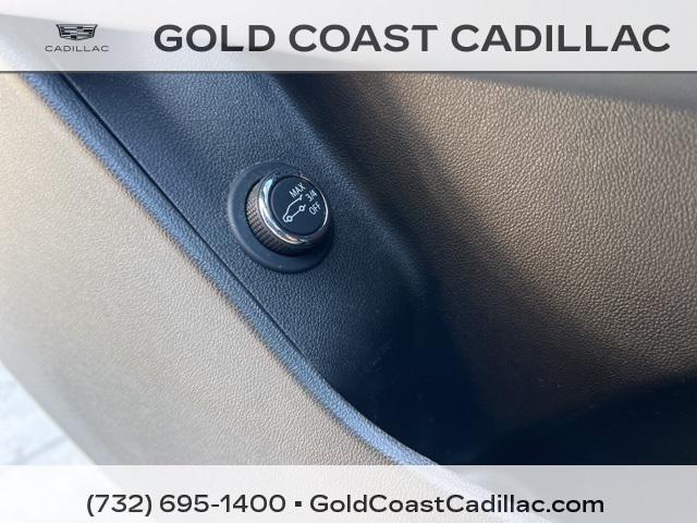used 2022 Cadillac XT5 car, priced at $28,580