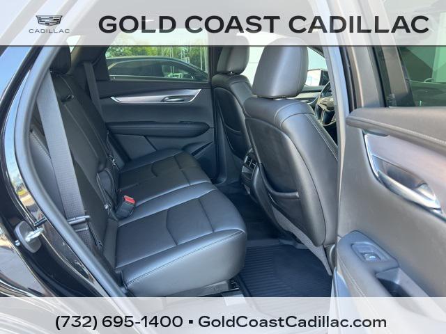 used 2022 Cadillac XT5 car, priced at $28,580