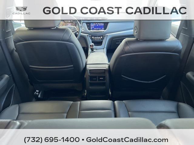 used 2022 Cadillac XT5 car, priced at $28,580