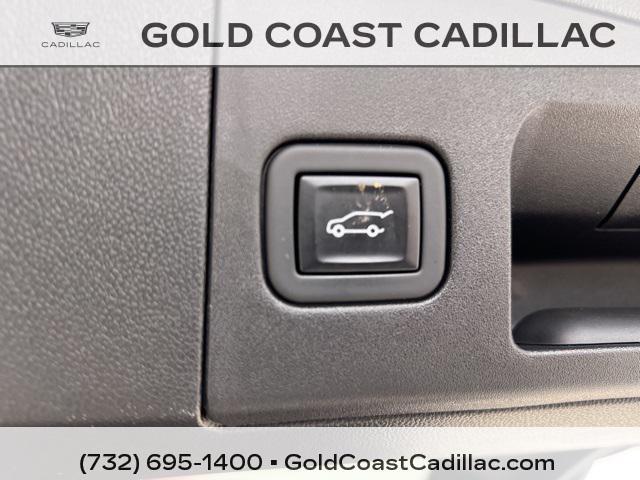 used 2021 Cadillac XT5 car, priced at $30,550