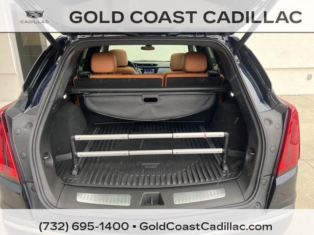 used 2021 Cadillac XT5 car, priced at $30,550