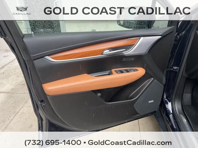 used 2021 Cadillac XT5 car, priced at $30,550