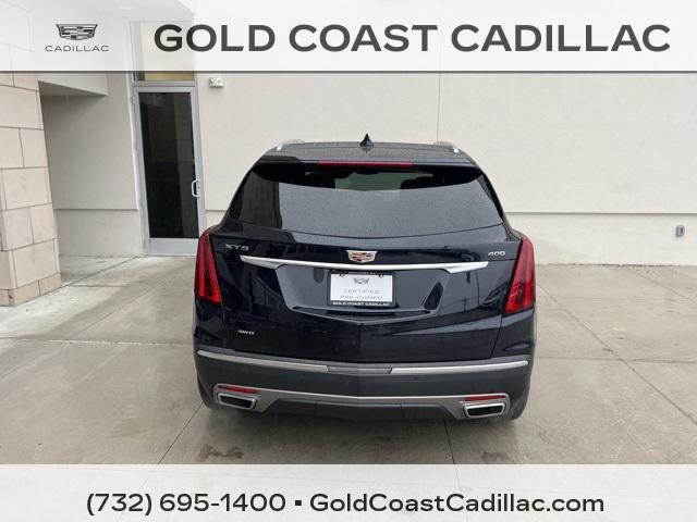 used 2021 Cadillac XT5 car, priced at $30,550