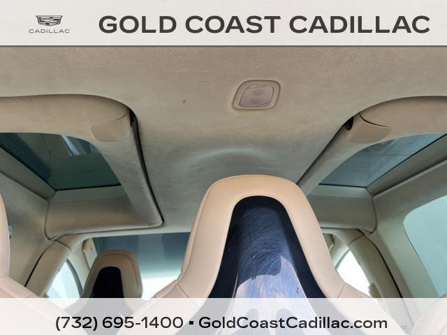 used 2016 Tesla Model X car, priced at $23,990