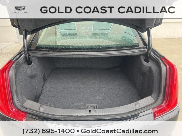 used 2019 Cadillac XTS car, priced at $14,460