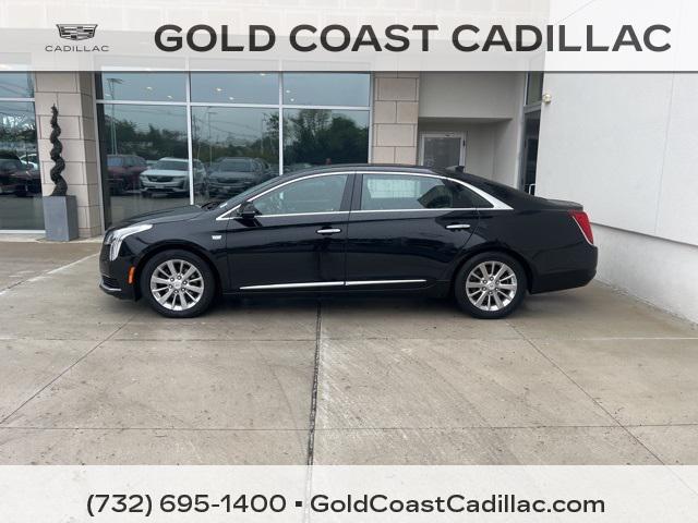 used 2019 Cadillac XTS car, priced at $14,460