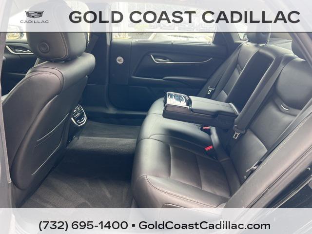 used 2019 Cadillac XTS car, priced at $14,460
