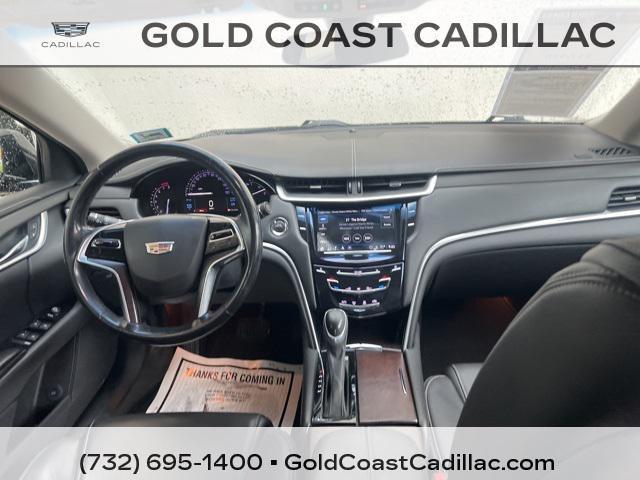 used 2019 Cadillac XTS car, priced at $14,460
