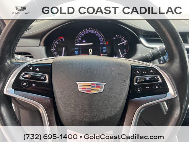 used 2019 Cadillac XTS car, priced at $14,460