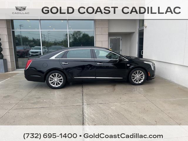 used 2019 Cadillac XTS car, priced at $14,460