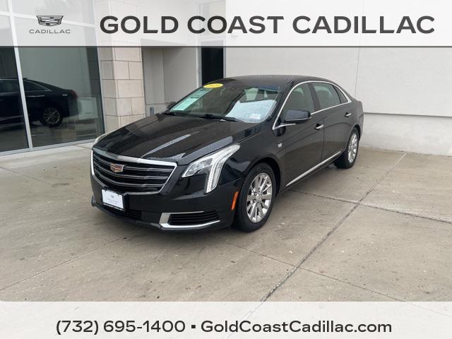 used 2019 Cadillac XTS car, priced at $14,460