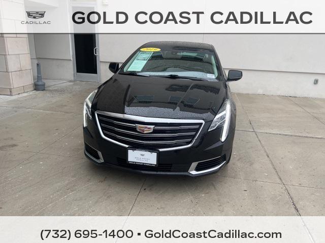 used 2019 Cadillac XTS car, priced at $14,460