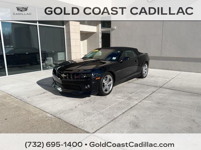 used 2011 Chevrolet Camaro car, priced at $22,370