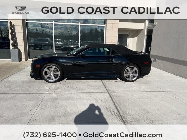 used 2011 Chevrolet Camaro car, priced at $21,970