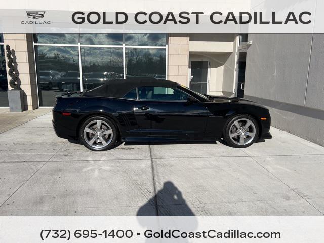 used 2011 Chevrolet Camaro car, priced at $21,970