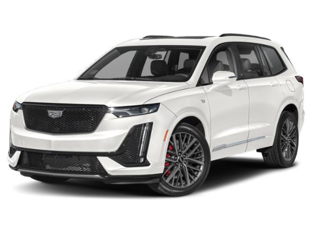 new 2024 Cadillac XT6 car, priced at $68,235