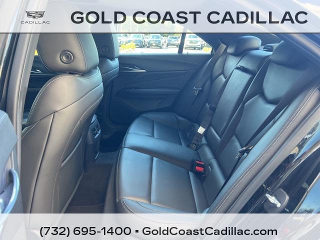 used 2020 Cadillac CT4 car, priced at $14,660