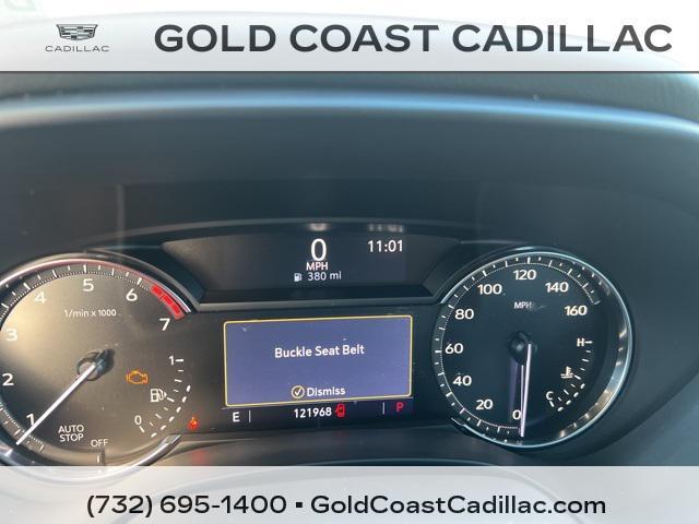 used 2020 Cadillac CT4 car, priced at $14,660