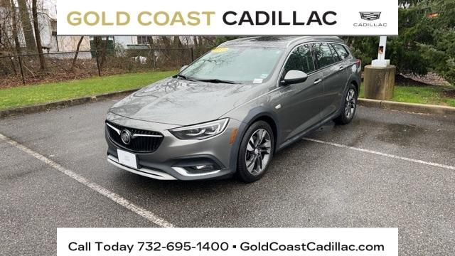 used 2018 Buick Regal TourX car, priced at $11,460